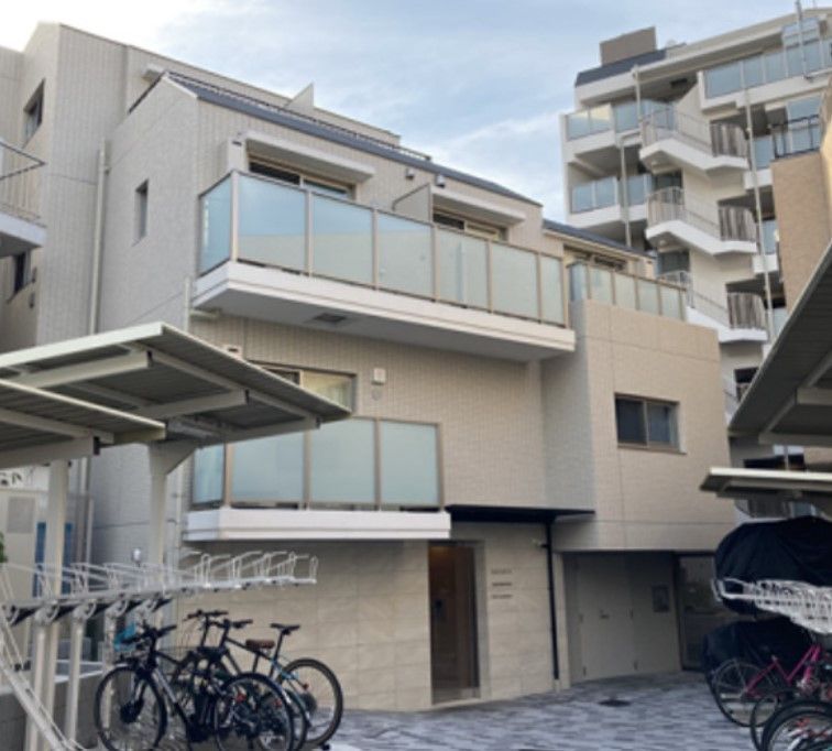 四谷坂町レジデンスの外観画像
