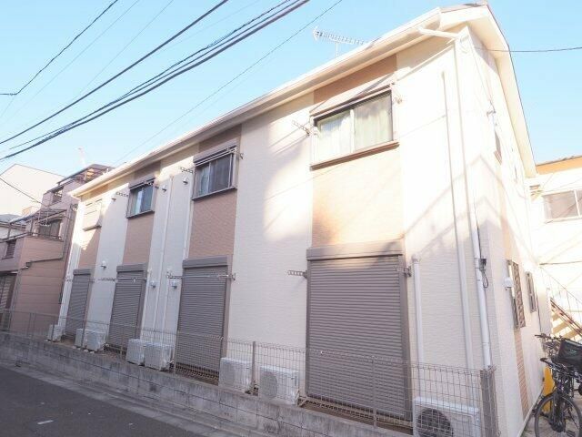 イーストヴィレッジの外観画像