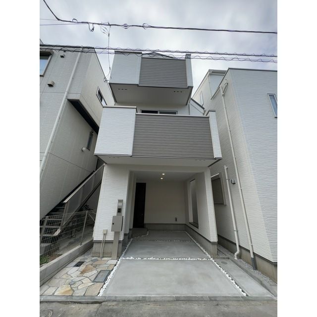 Kolet蒲田南#08の外観画像