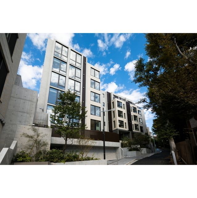 エスタート大井町フォレストの外観画像