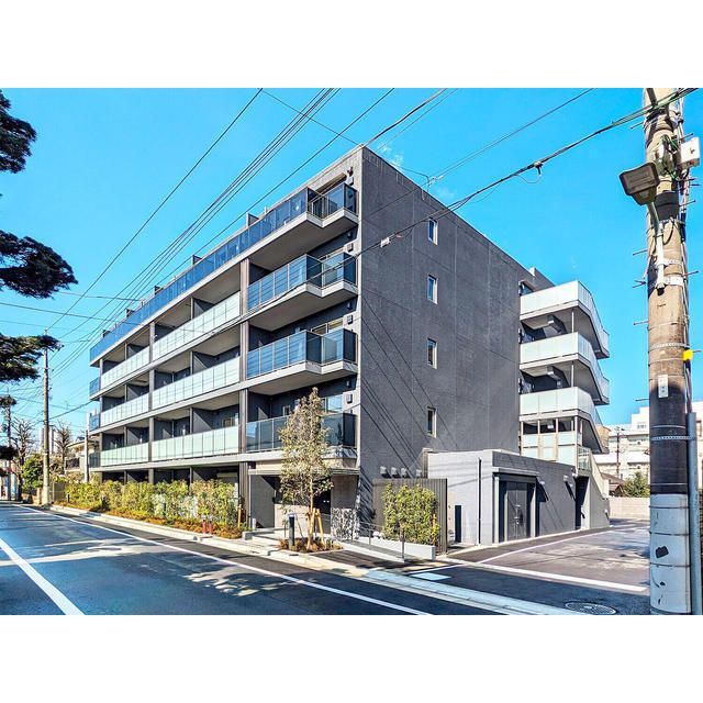 KDXレジデンス田園調布南の外観画像
