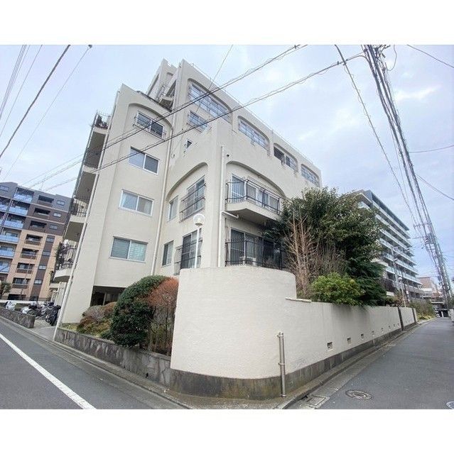 豊栄平町マンションの外観画像