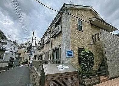 シャンフェルト西落合2の外観画像