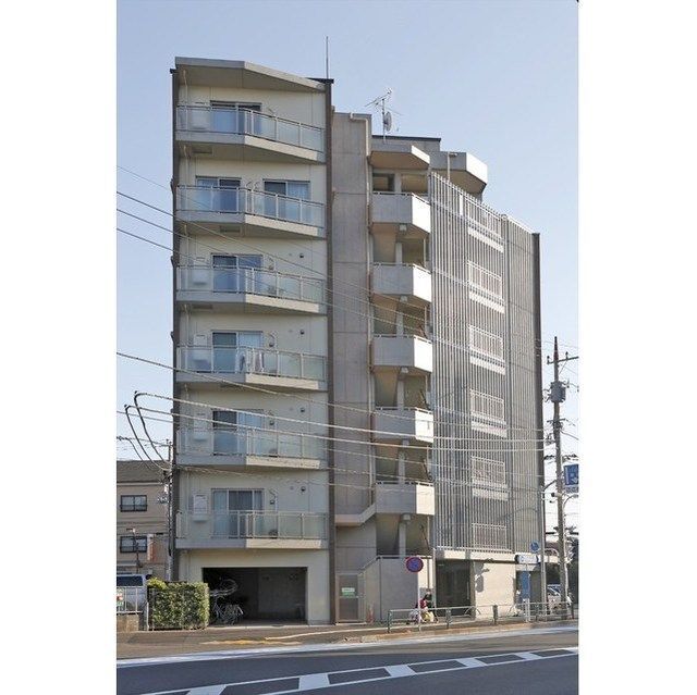 Grandeur綾瀬の外観画像