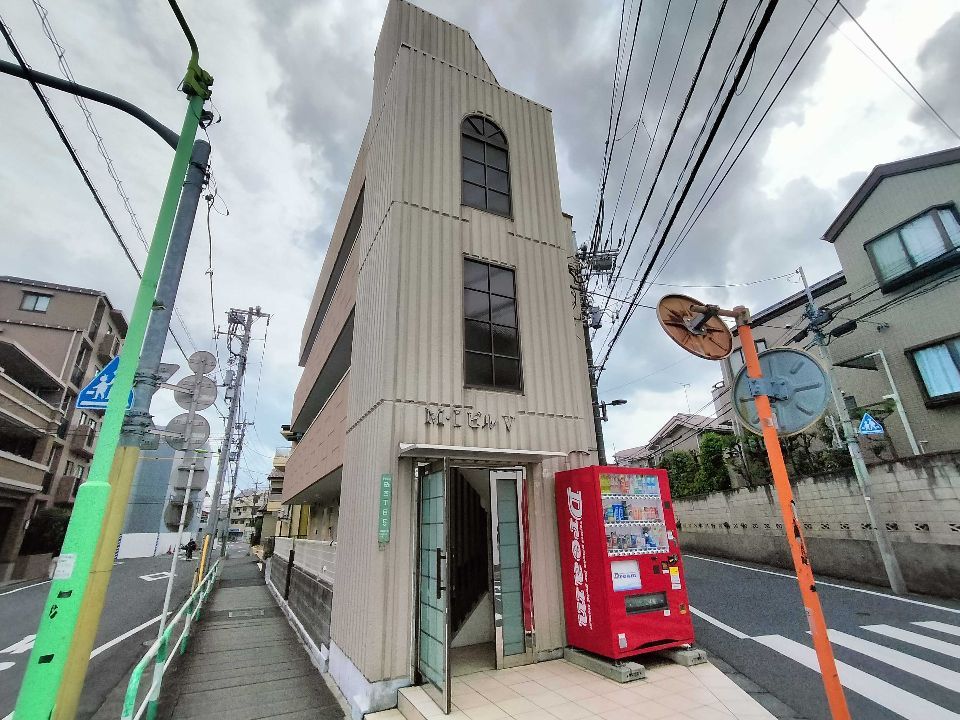 M・IビルⅤの外観画像