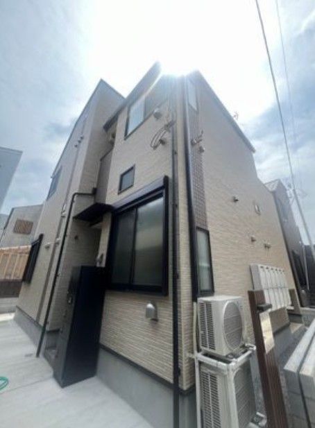 アーバンヴィラ久が原の外観画像