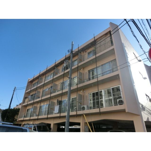 丸元マンションの外観画像