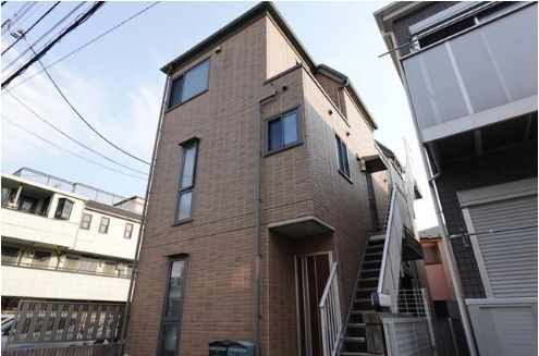 窪田マンションの外観画像