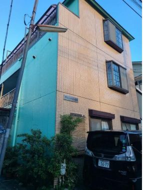 グリーンハイム高橋の外観画像