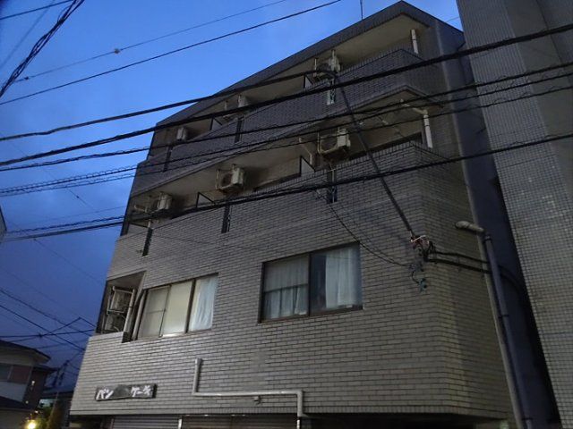 ヒッコリーハットの外観画像