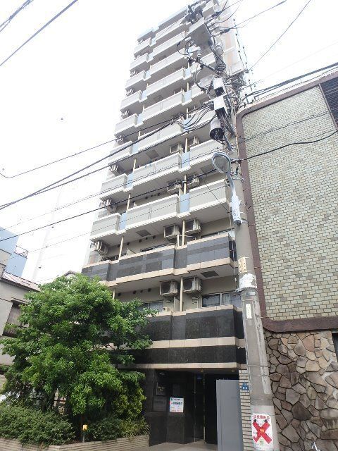 CITY SPIRE 蔵前の外観画像