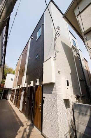 Glanz若林の外観画像