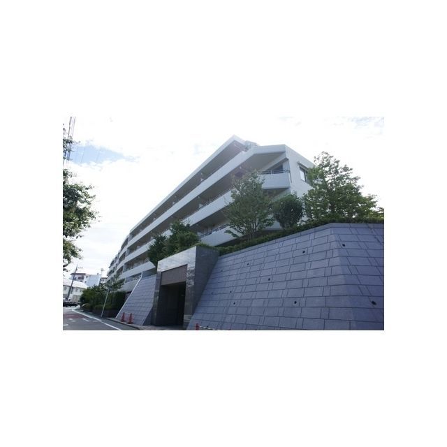クレアヒルズ青葉荏田の外観画像