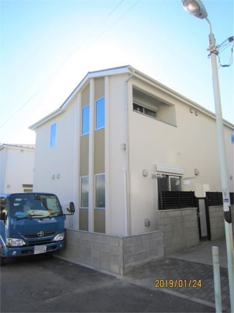 ザ・パークメゾン南長崎の杜の外観画像