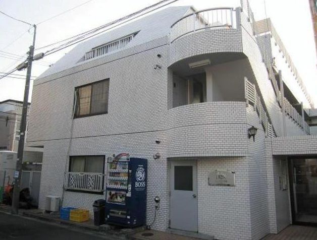 プレール中野の外観画像