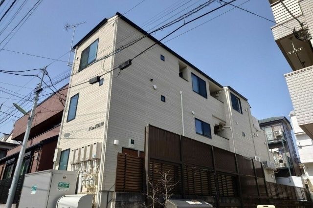 n’Casa KITAZAWAの外観画像