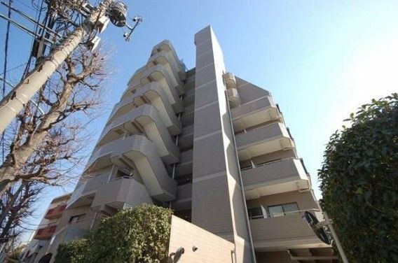 パームス鷺宮の外観画像
