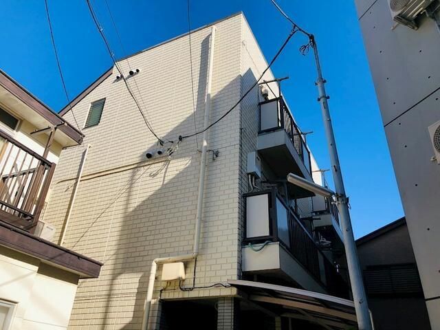 吉野荘の外観画像