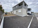 鴻巣市広田3703－6貸家の外観画像