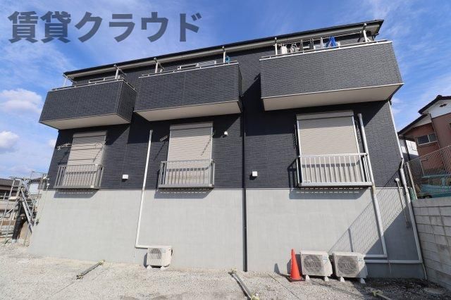 ナリトモ白旗Aの外観画像