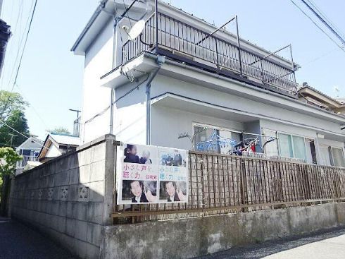 本牧町1-279アパートの外観画像