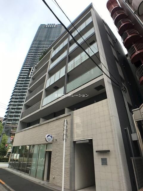 エスポアール勝どきの外観画像