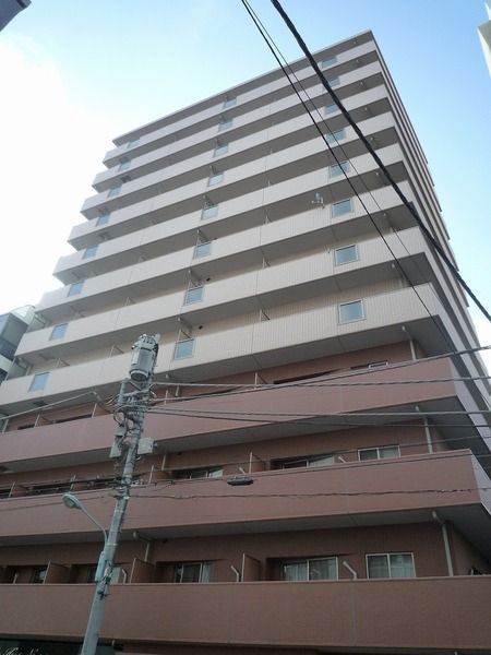 ガラ・シティ東日本橋の外観画像