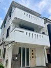 千駄木戸建の外観画像