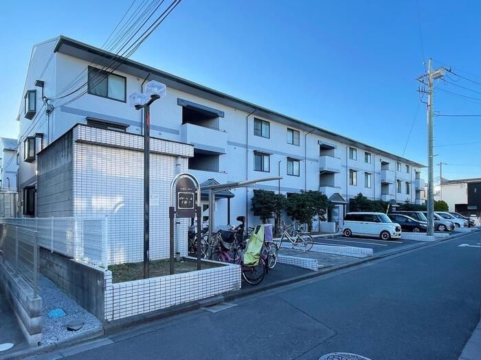 ヴァンベール神山 Ⅰの外観画像