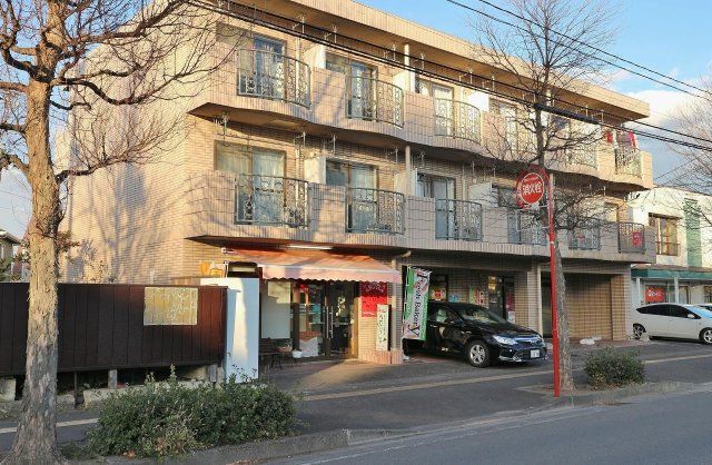 パレスKMの外観画像