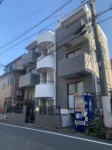 Ai court南千束の外観画像
