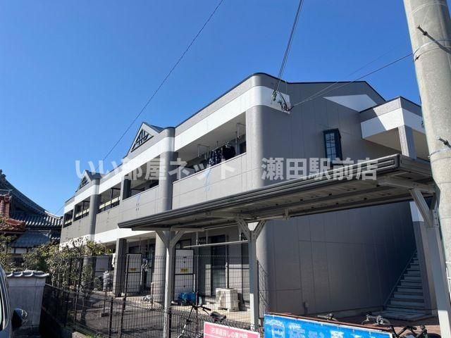 フリーダム岩根中央の外観画像