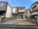 富士見市山室貸家の外観画像