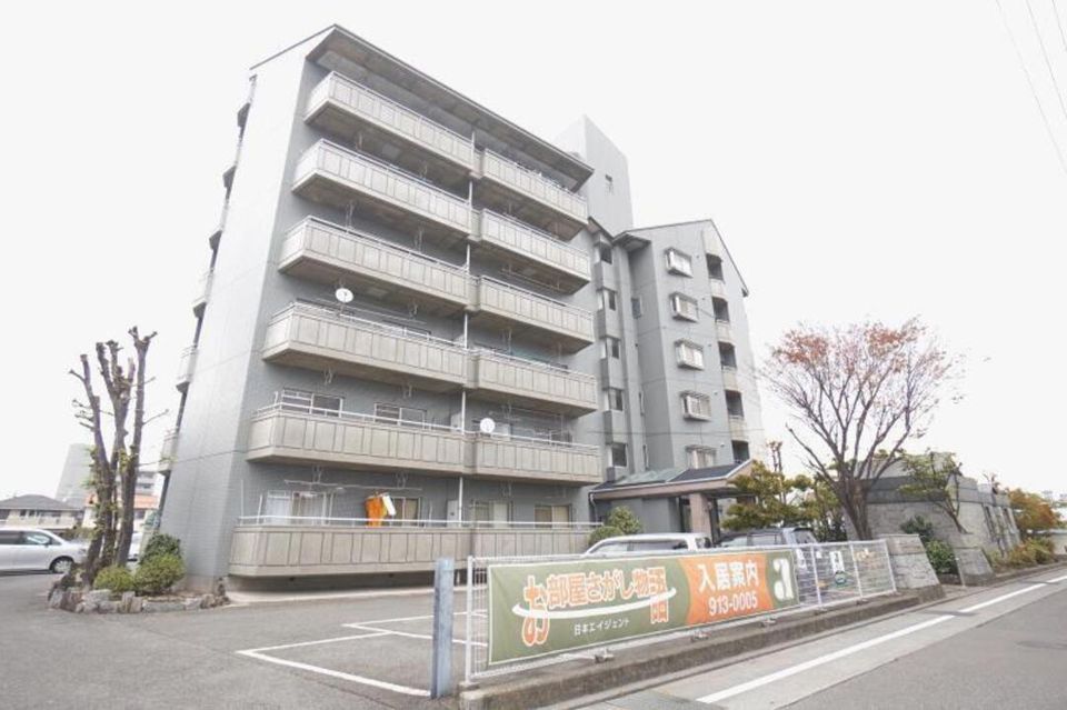 ナチュラルリーフ松山の外観画像