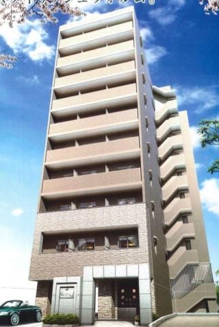 ジュネーゼグラン福島Nodaの外観画像