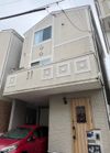 弥生町戸建の外観画像