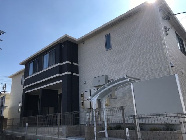 ファミール東栄の外観画像