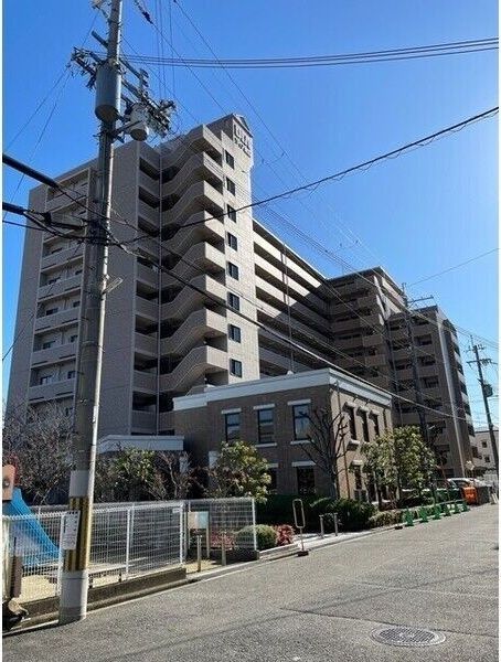 ダイアパレス枚方サウスピアの外観画像