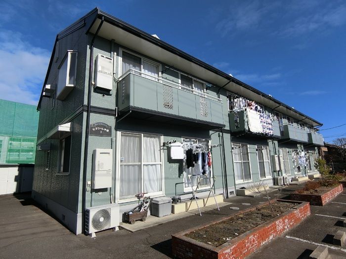 セジュール中條の外観画像