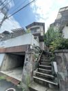 国松町戸建貸家の外観画像