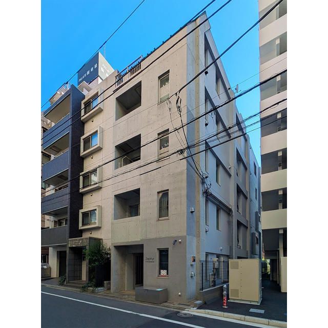 ゼフィール横濱の外観画像