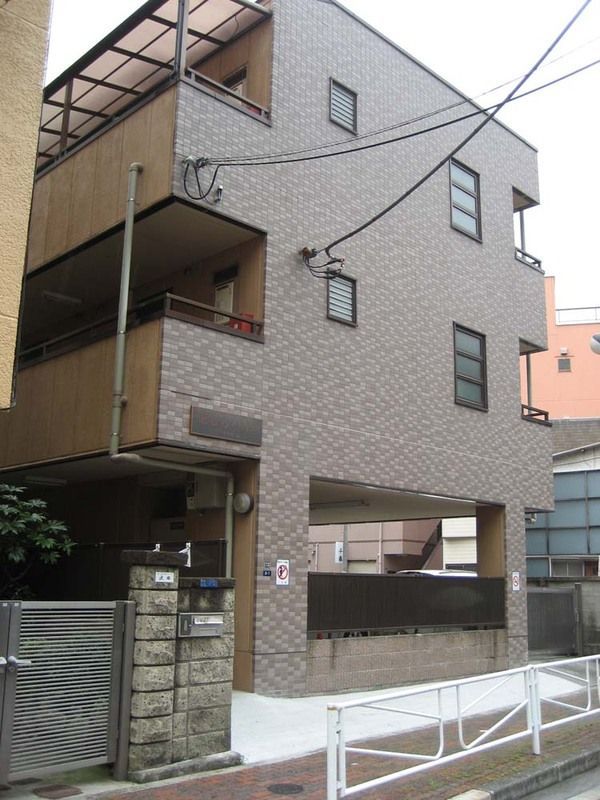 花むらハイムの外観画像
