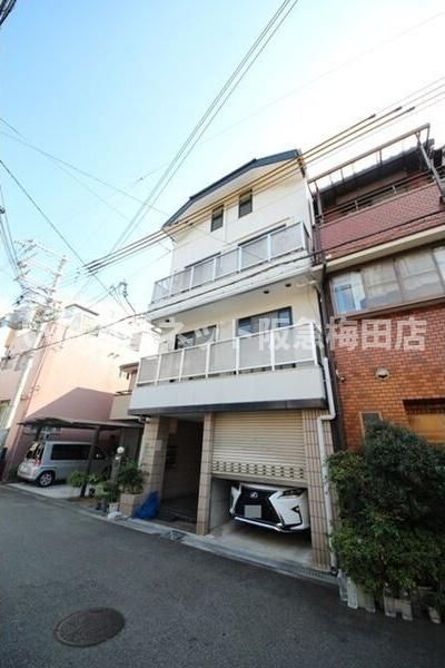 アウルズ塚本の外観画像