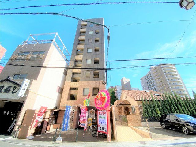 ダイナコートピア黒崎 402号室の外観画像