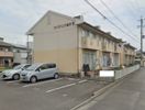ライズイング追分Bの外観画像