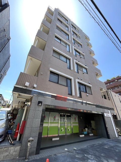 DeLCCS 中野新橋の外観画像