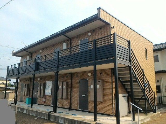 レオネクストアメニティささきのの外観画像