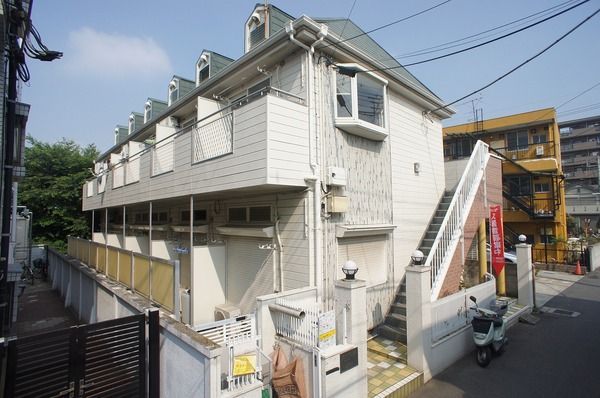 ジュネパレス津田沼第24の外観画像