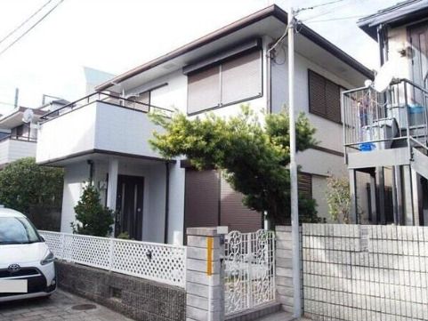 高徳町1丁目戸建の外観画像