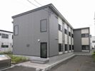レオパレス若松町の外観画像